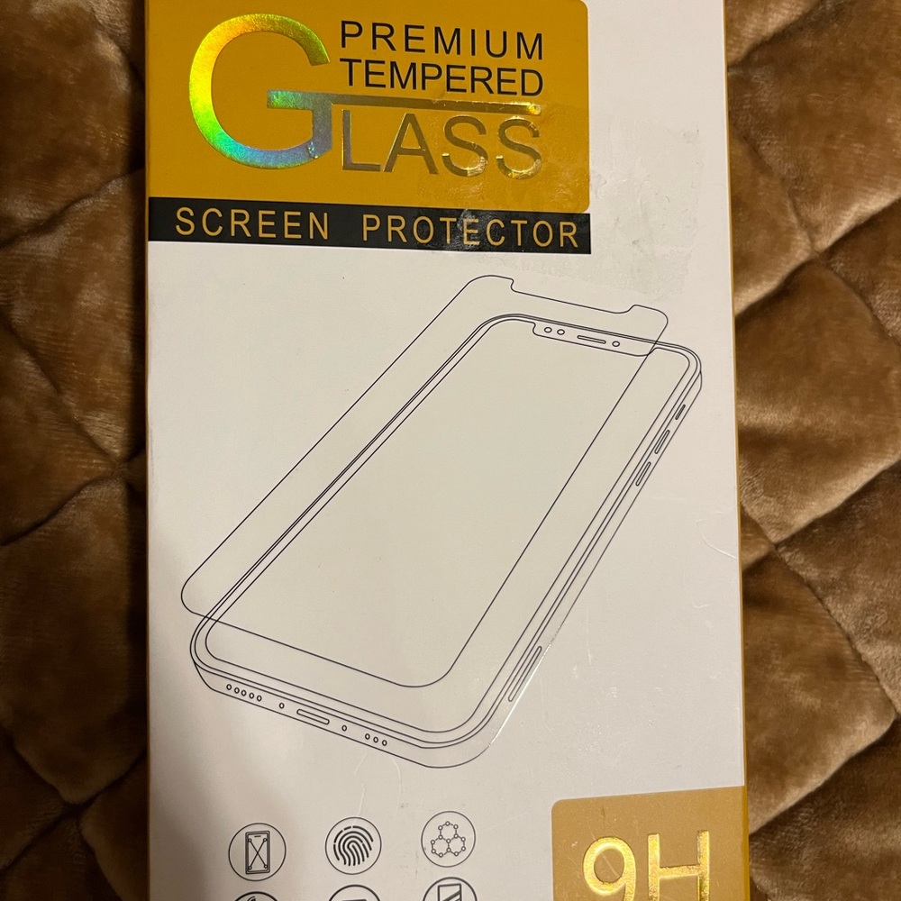iPhone 14 Pro Max - 3 pack screen protector New
